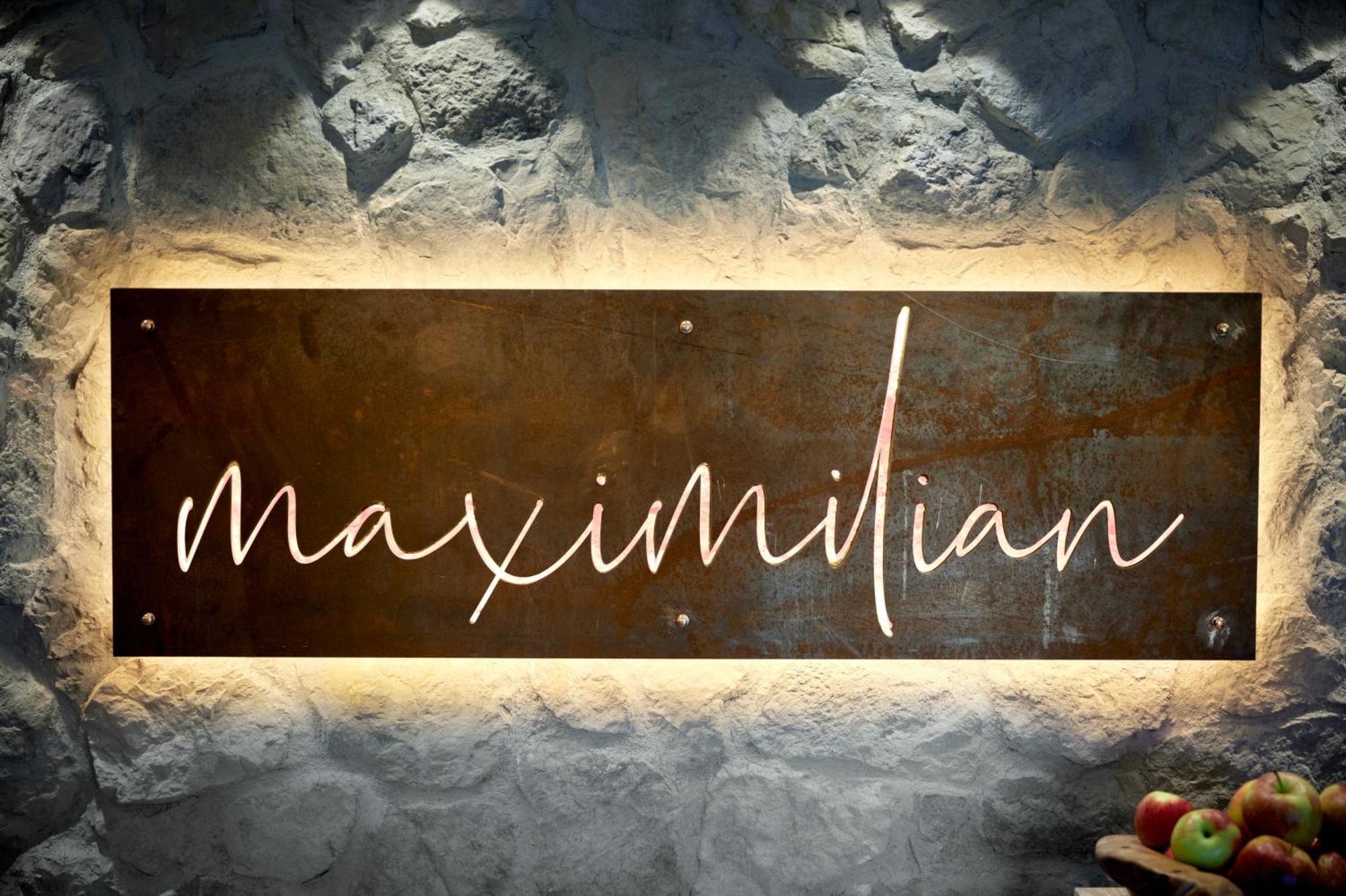 Maximilian Appartements Σβάνγκαου Εξωτερικό φωτογραφία