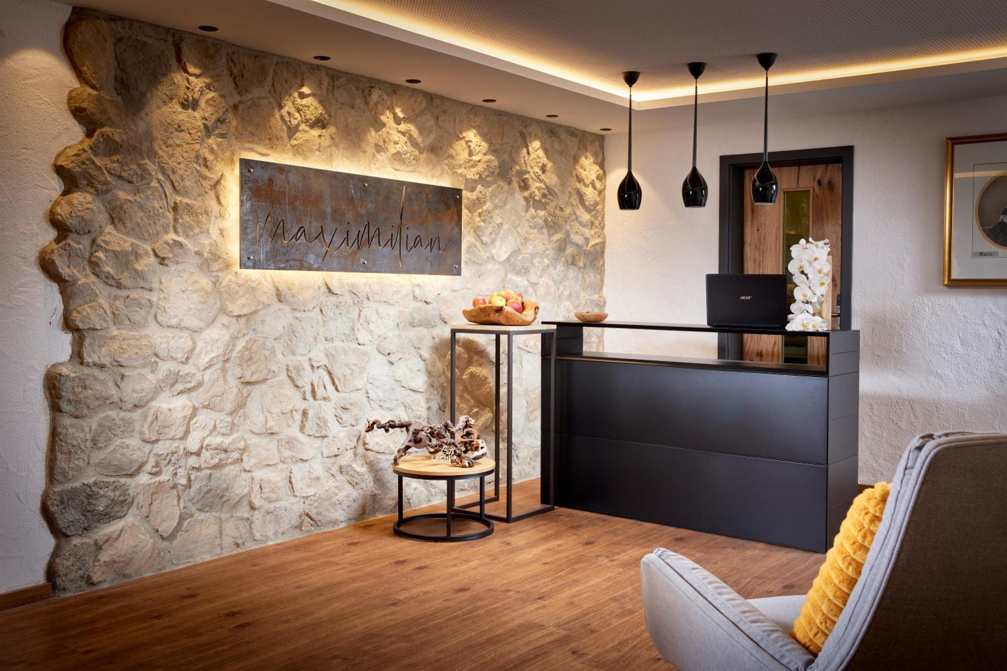 Maximilian Appartements Σβάνγκαου Εξωτερικό φωτογραφία