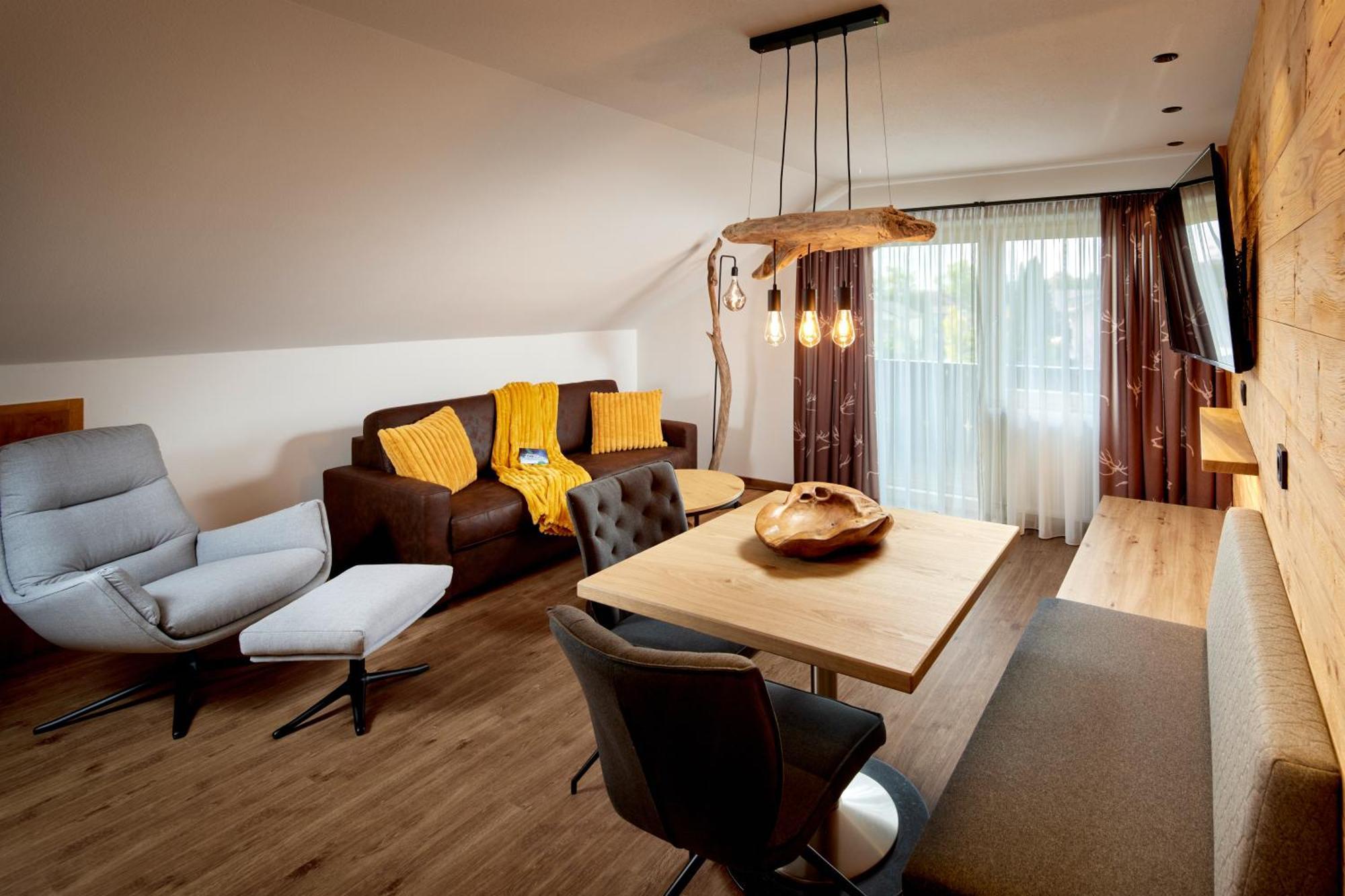 Maximilian Appartements Σβάνγκαου Εξωτερικό φωτογραφία