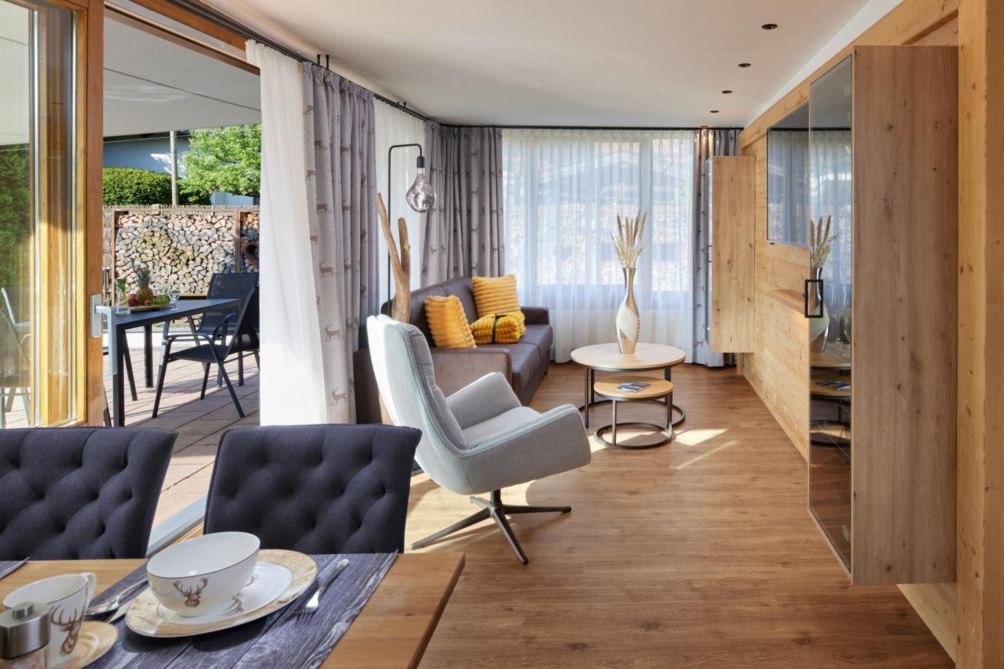 Maximilian Appartements Σβάνγκαου Εξωτερικό φωτογραφία